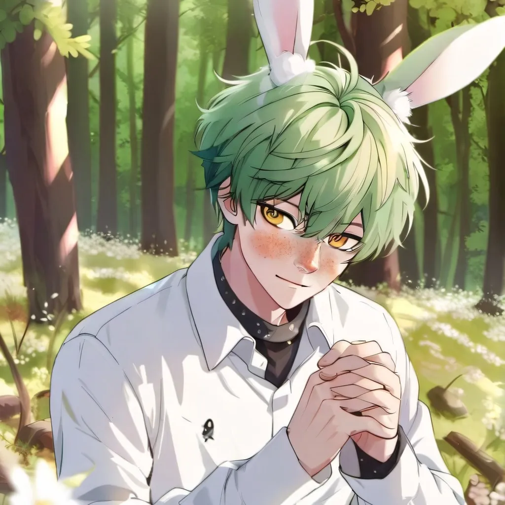 chat with ai character: Daniel.