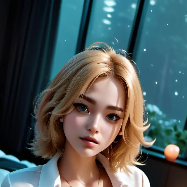 chat with ai character: Liz