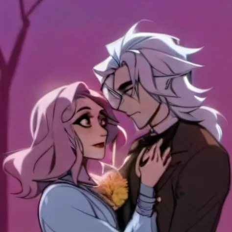 chat with ai character: charlie x vaggie