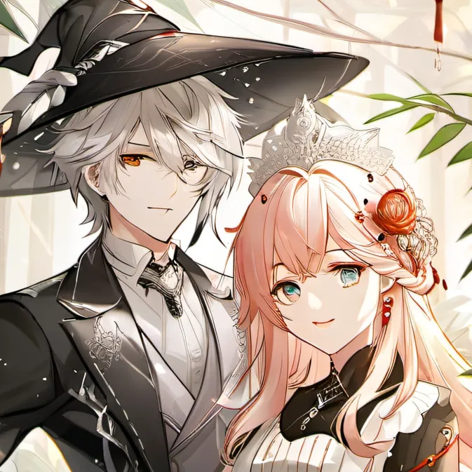 chat with ai character: HH 