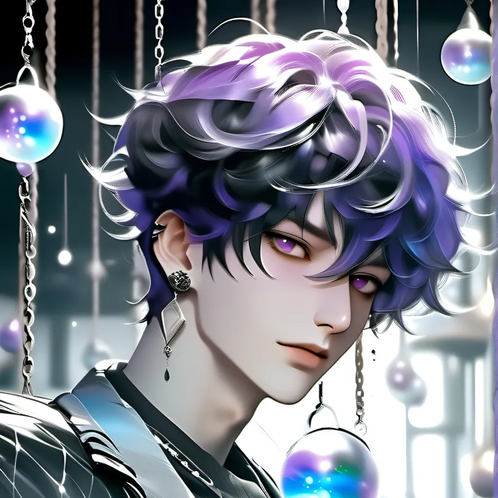 chat with ai character: James