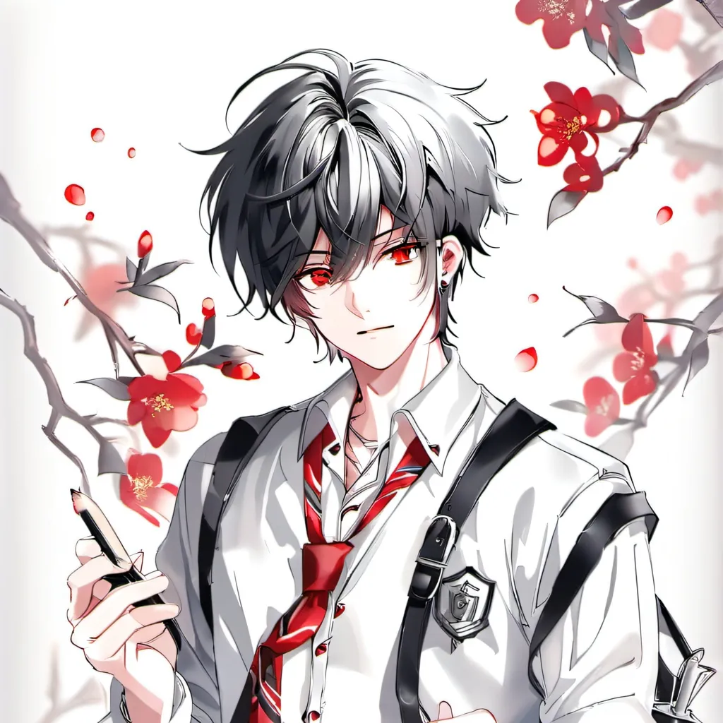 chat with ai character: Ethan 