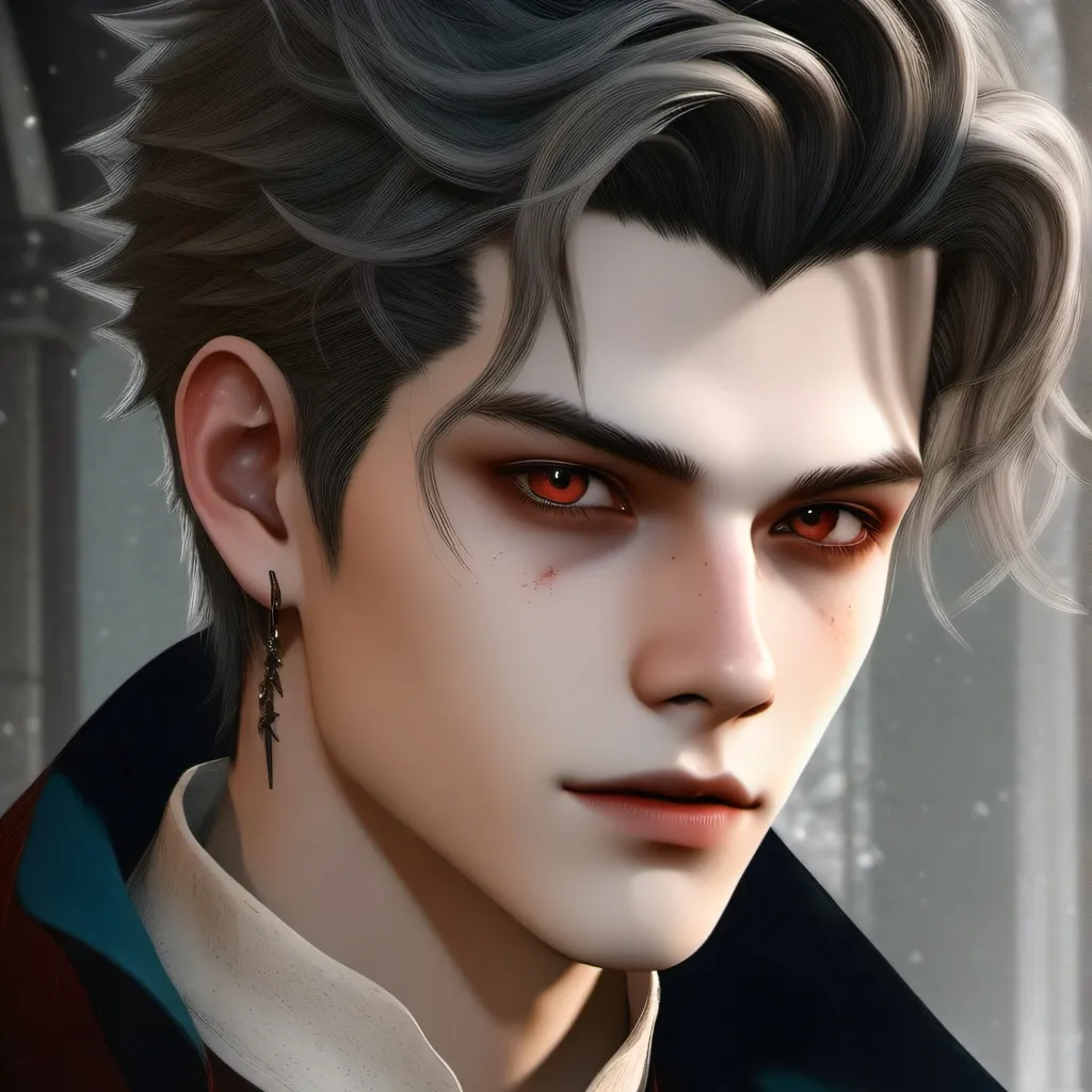 chat with ai character: Silas