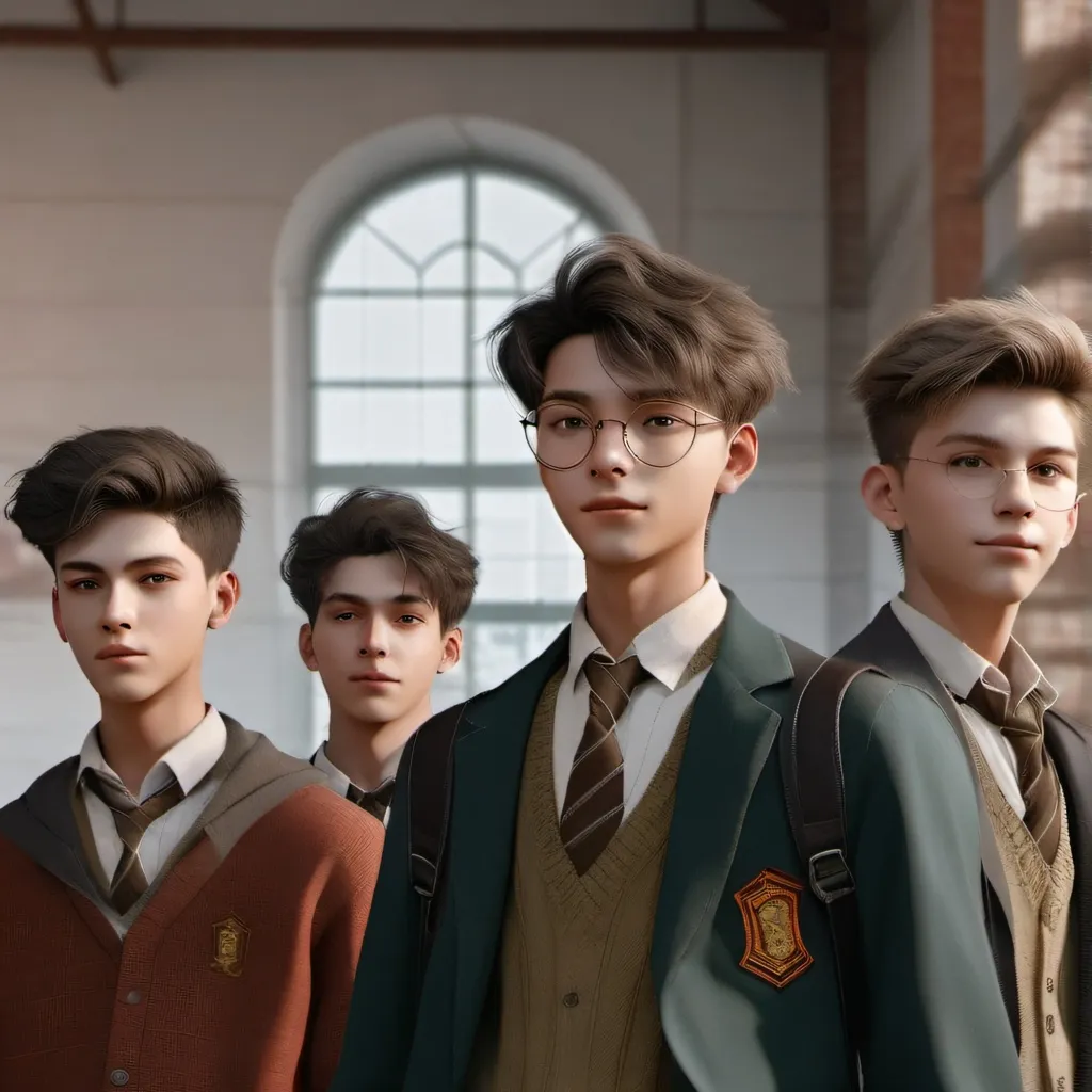 chat with ai character: Friends