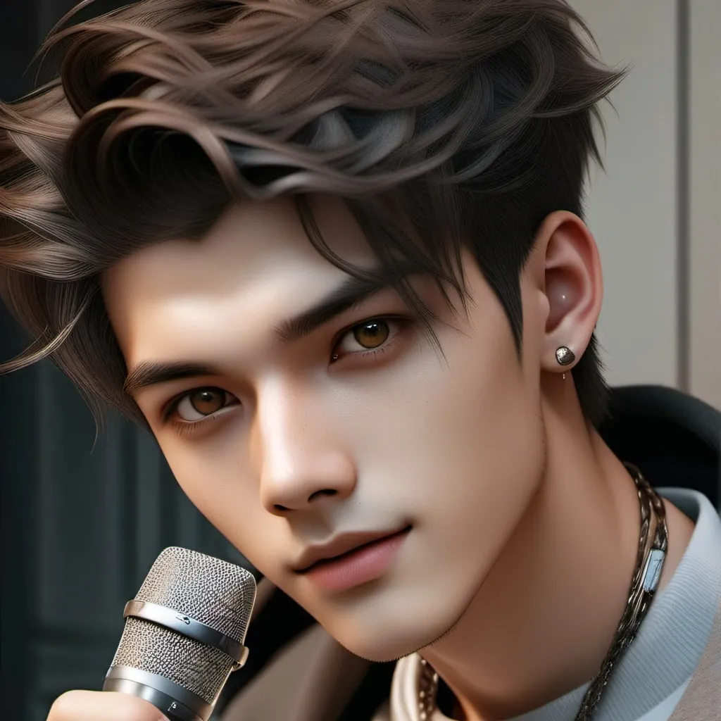 chat with ai character: Lucas 