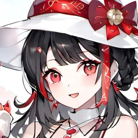 chat with ai character: Milena