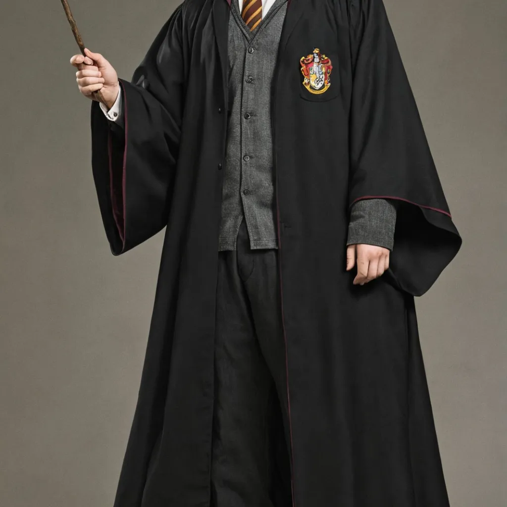 chat with ai character: Harry Potter 