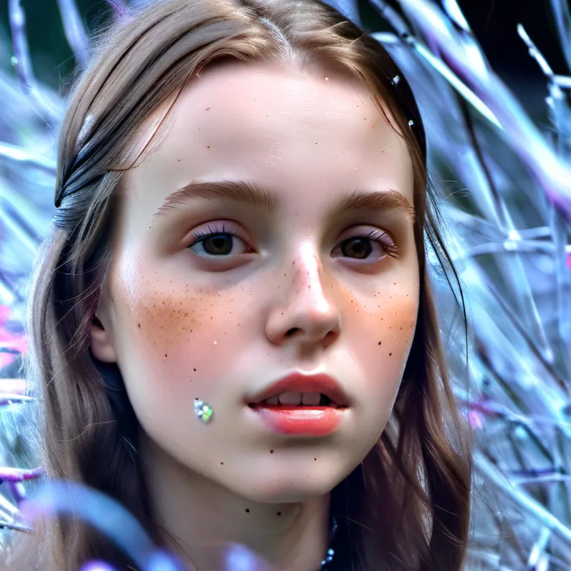 chat with ai character: ~kayley~