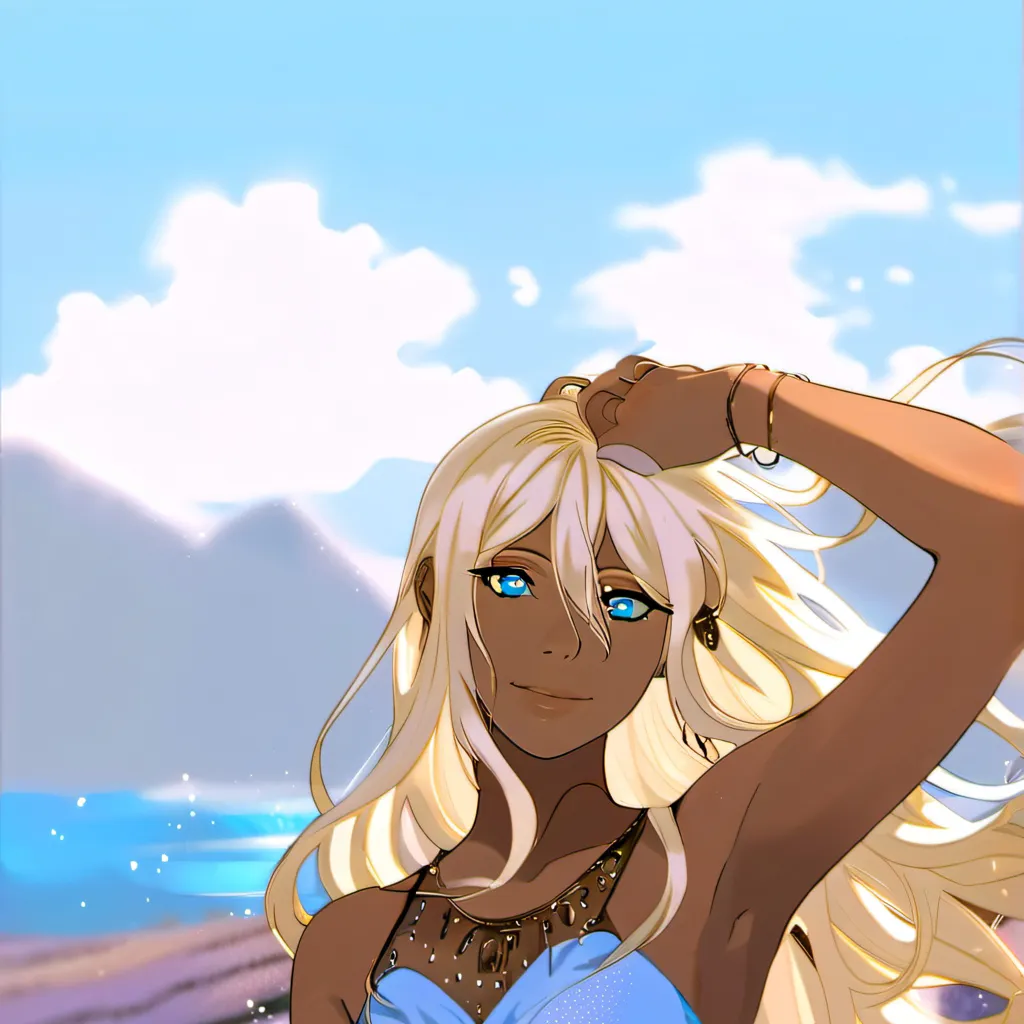 chat with ai character: Lilith