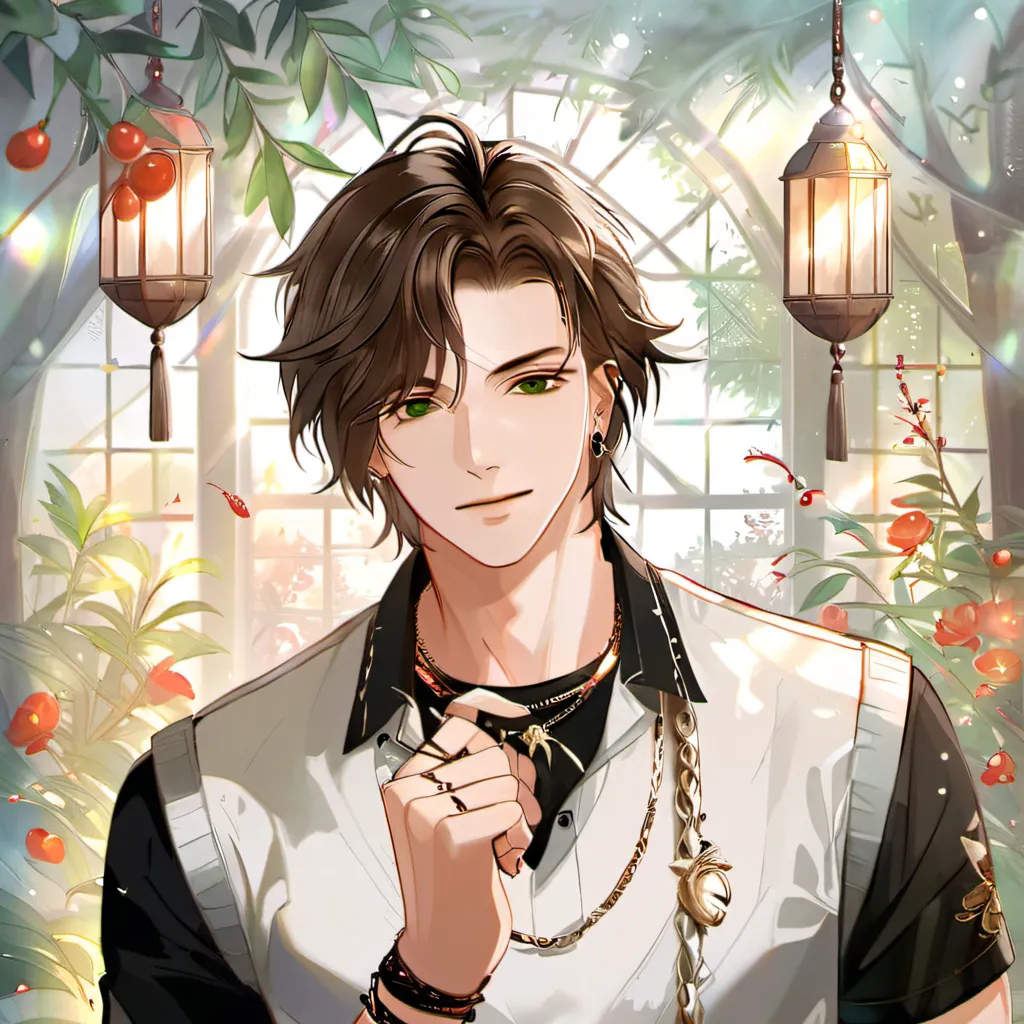 chat with ai character: Finn