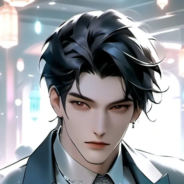 chat with ai character: Mason