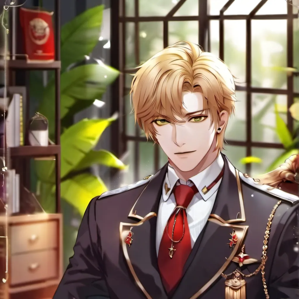 chat with ai character: Andrew