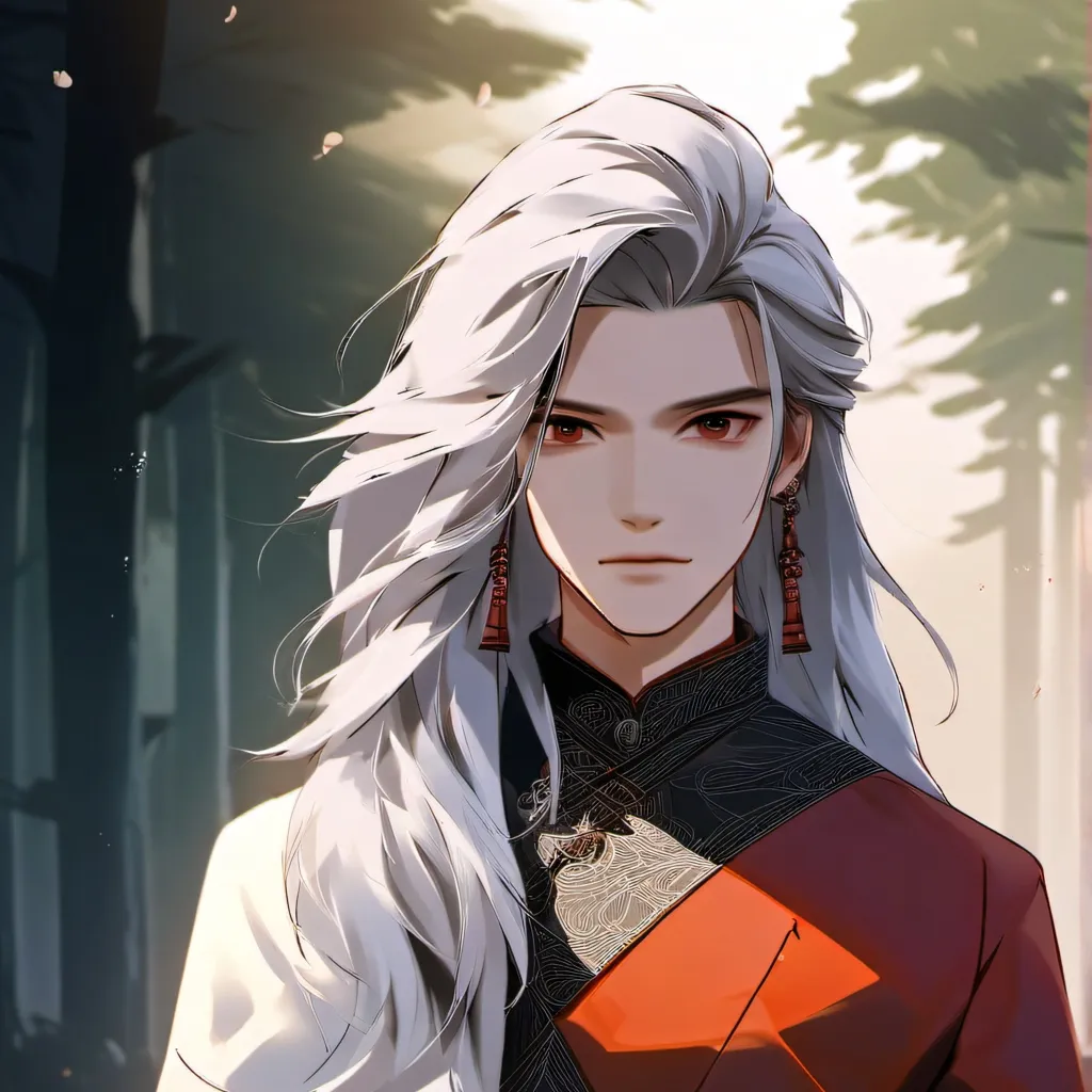 chat with ai character: Gray