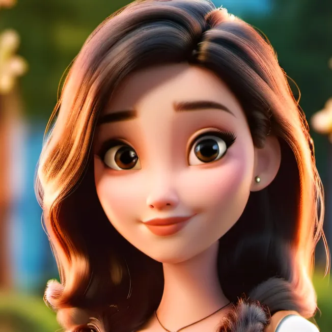 chat with ai character: Amelia