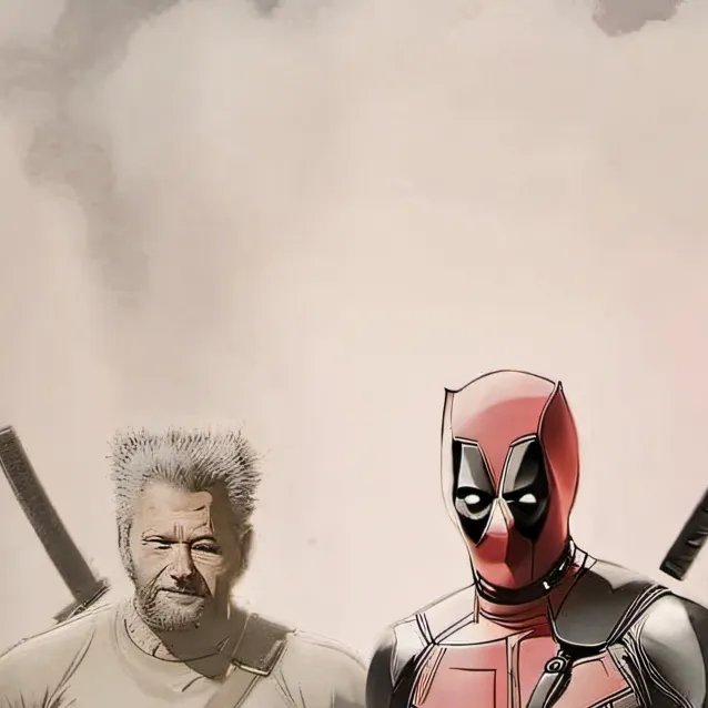 chat with ai character: wolverine deadpool