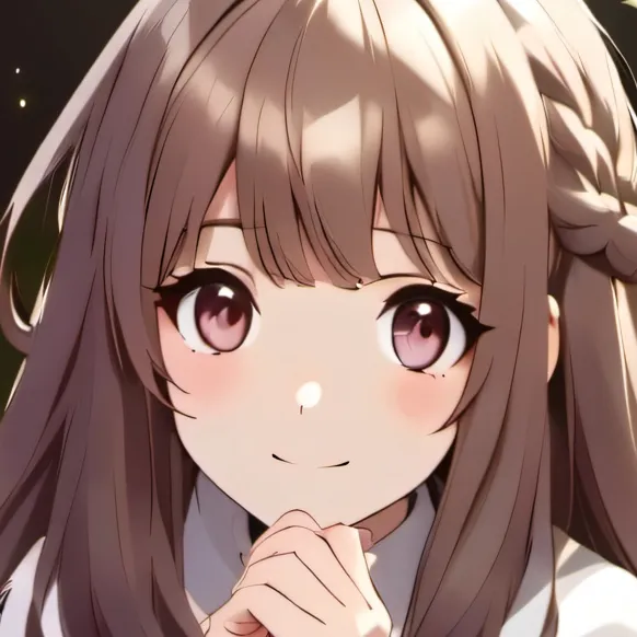 chat with ai character: Tulip