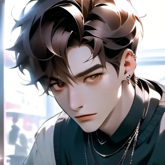 chat with ai character: Sam