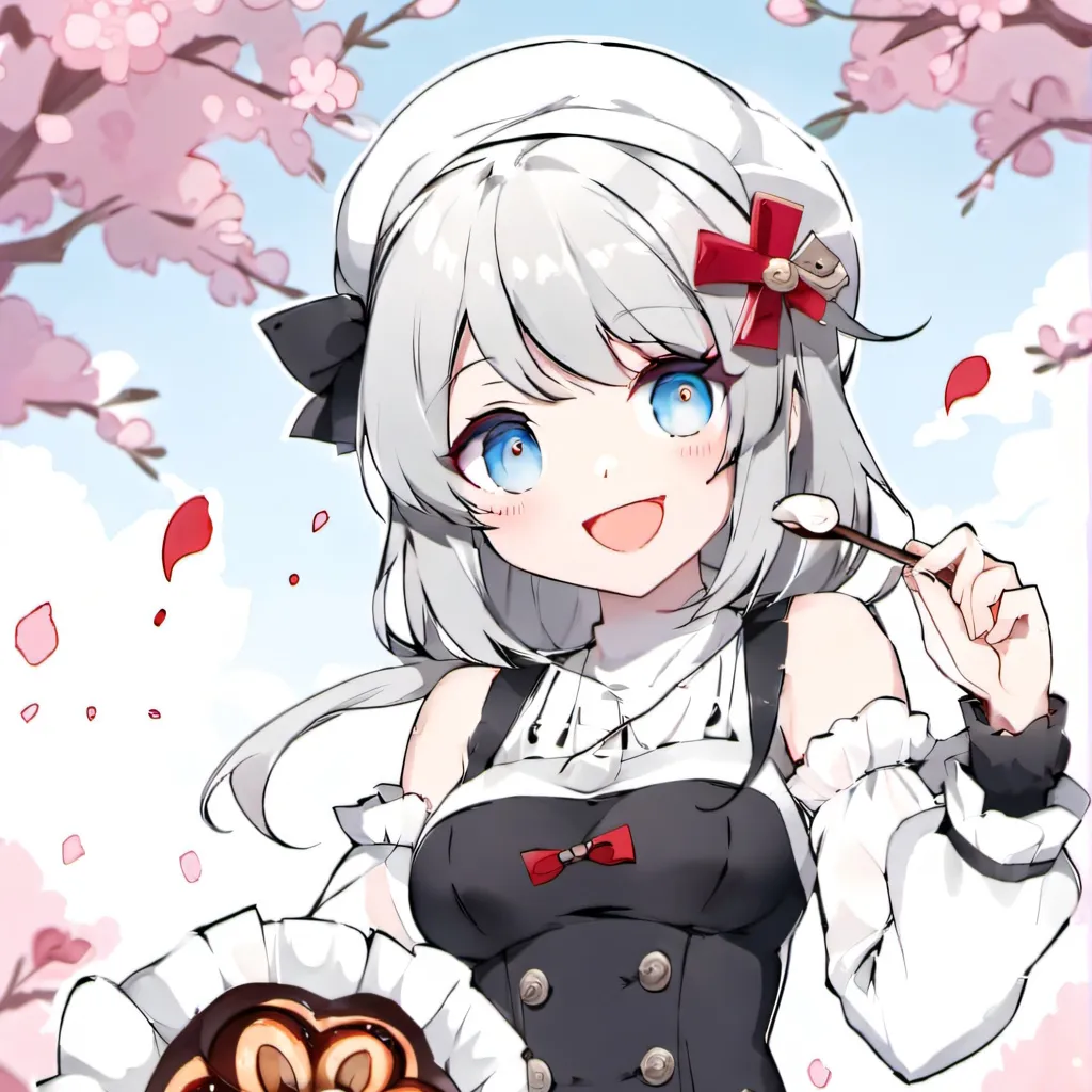 chat with ai character: Mitzy