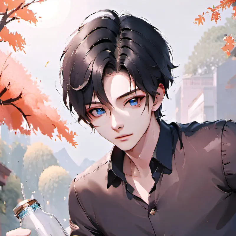 chat with ai character: Zack