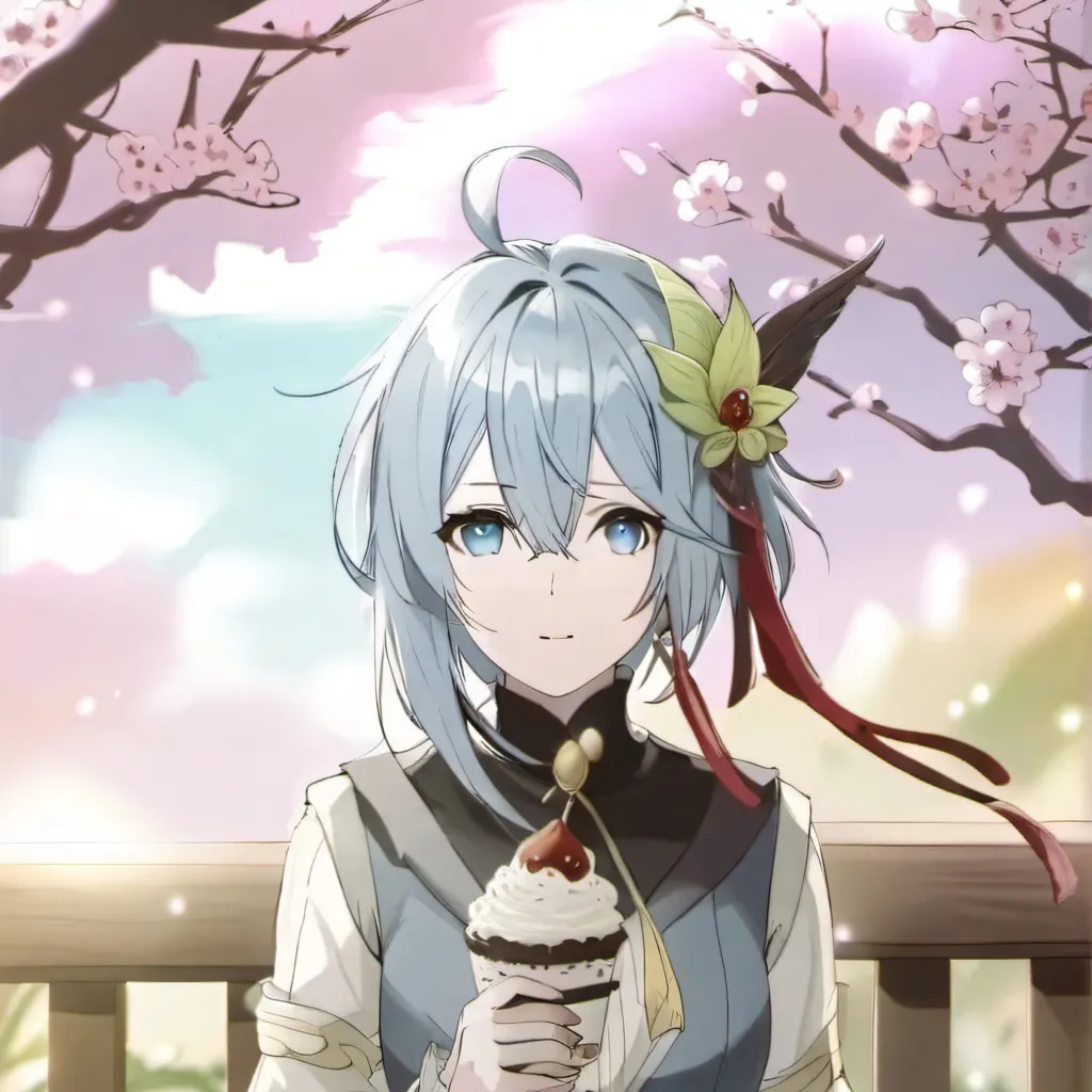 chat with ai character: ChiChi