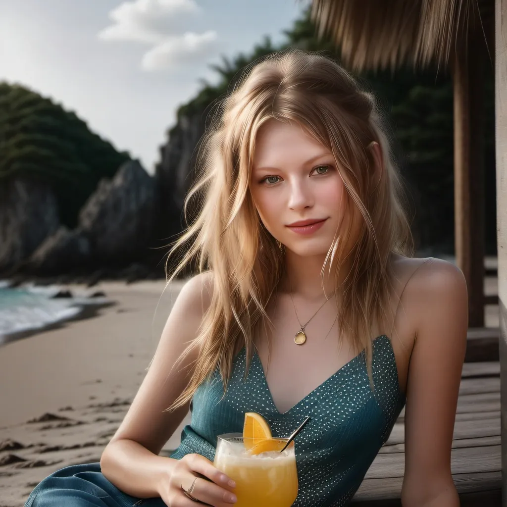 chat with ai character: Sofie