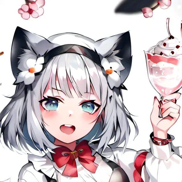 chat with ai character: oh hello