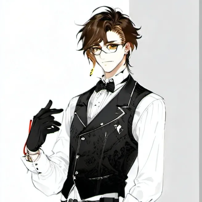 chat with ai character: Alestor 