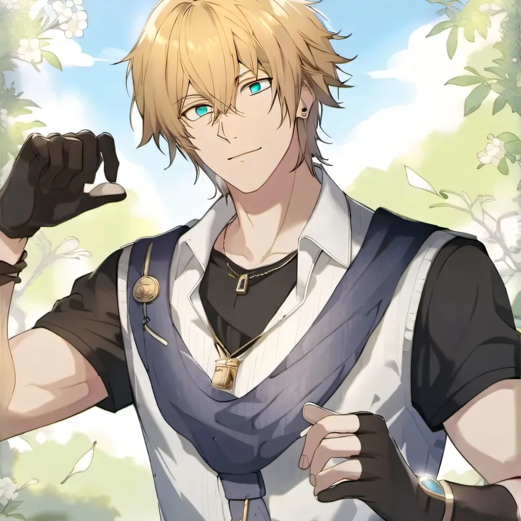 chat with ai character: ♡ Alex ♡