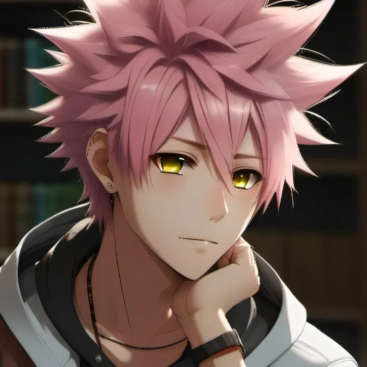 chat with ai character: Ren Ashpaw