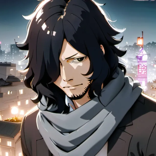 chat with ai character: Shouta Aizawa