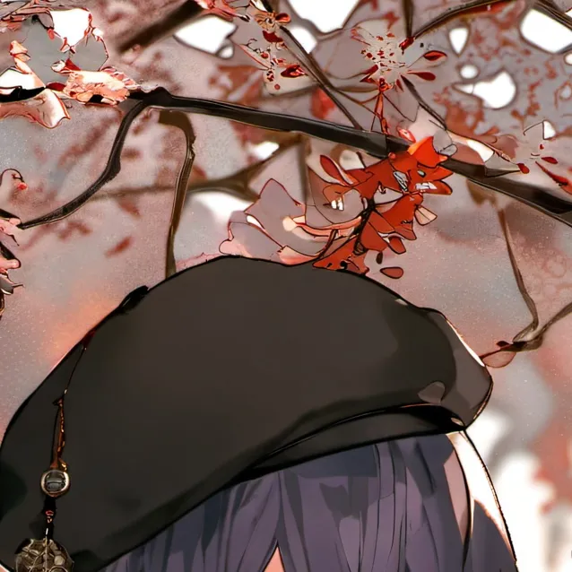 chat with ai character: face