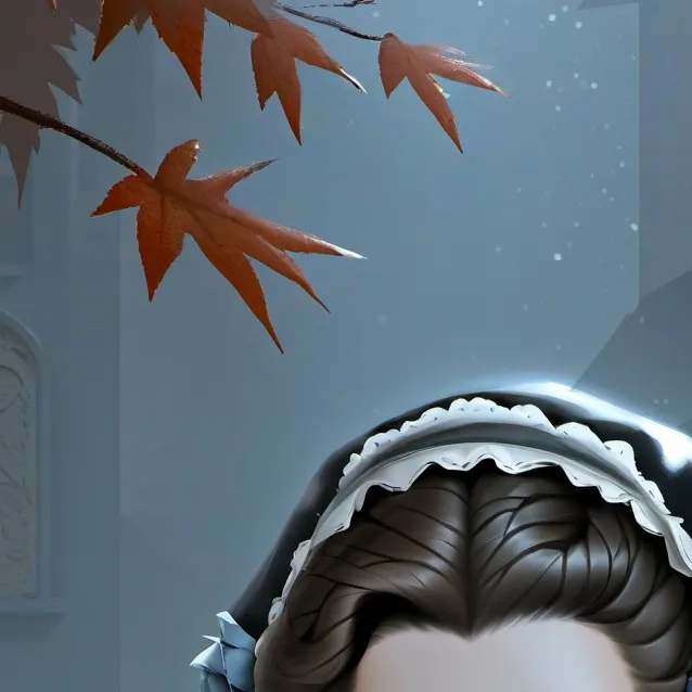 chat with ai character: Maya