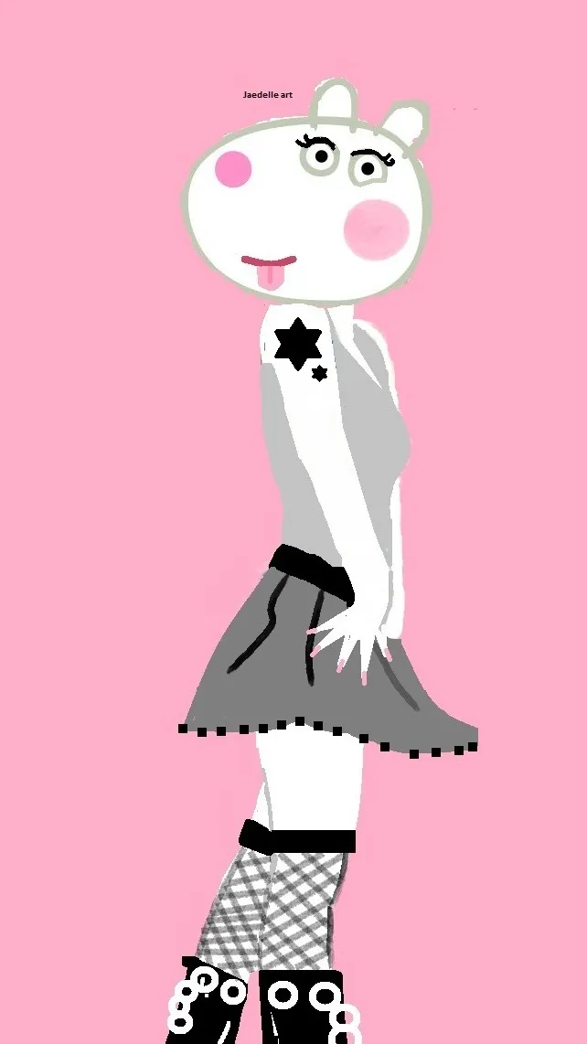 ai character: Suzy background