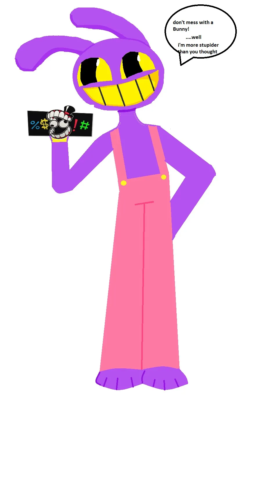 ai character: Jax background