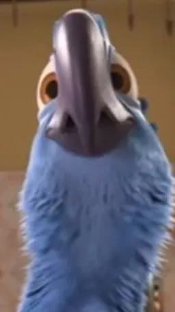 ai character: Blu Gunderson background