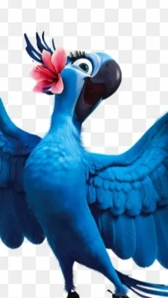 ai character: Jewel (Rio) background