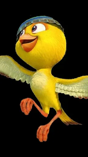 ai character: Nico background