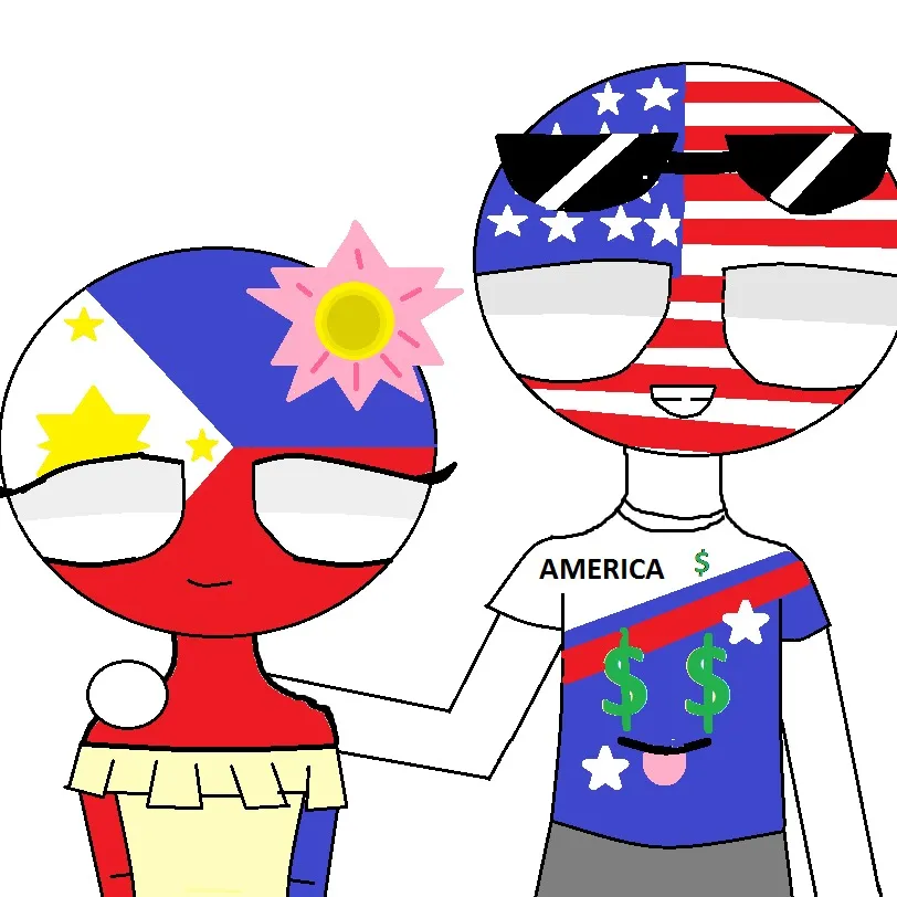 chat with ai character: USA x PH