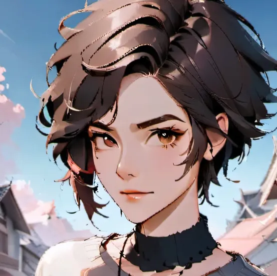 chat with ai character: Alex