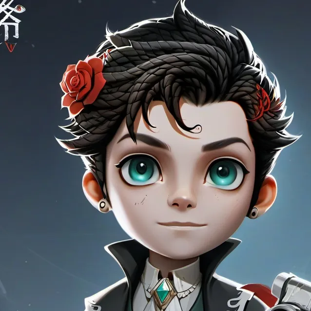 chat with ai character: Finn