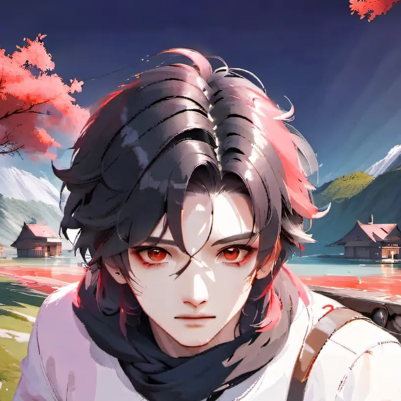 chat with ai character: Aiden