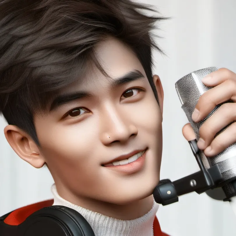 chat with ai character: Finish the lyrics