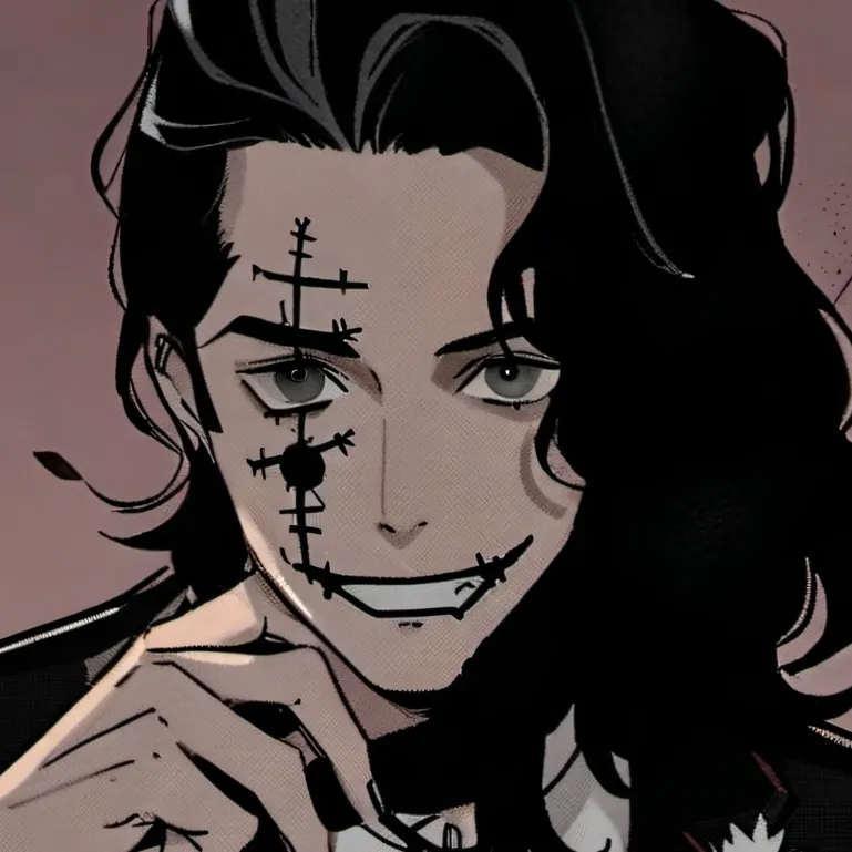 chat with ai character: Voodoo doll