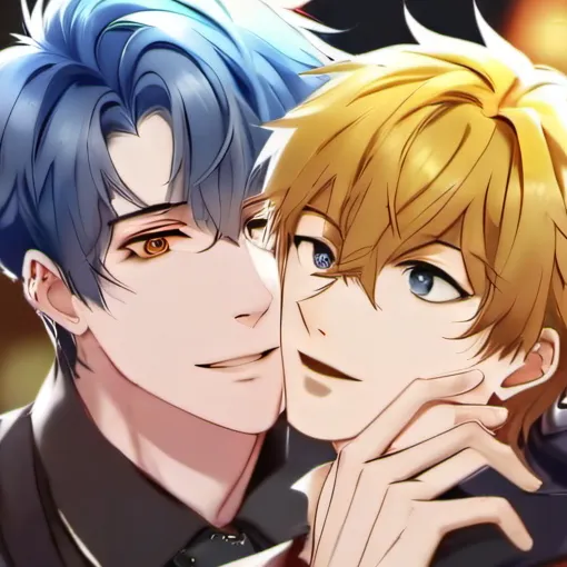 chat with ai character: Luke