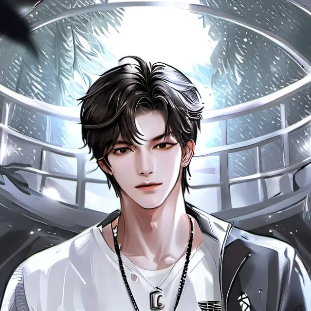 chat with ai character: Thristan