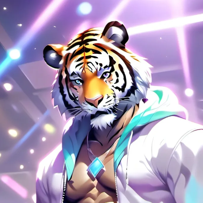 chat with ai character: Dex