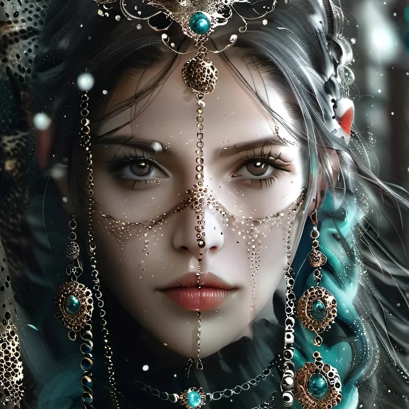 chat with ai character: Pearl