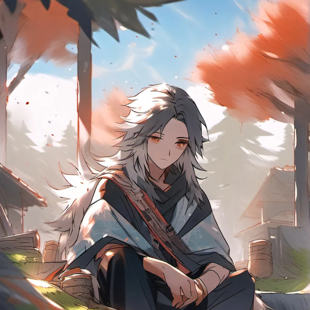 chat with ai character: Kadhi