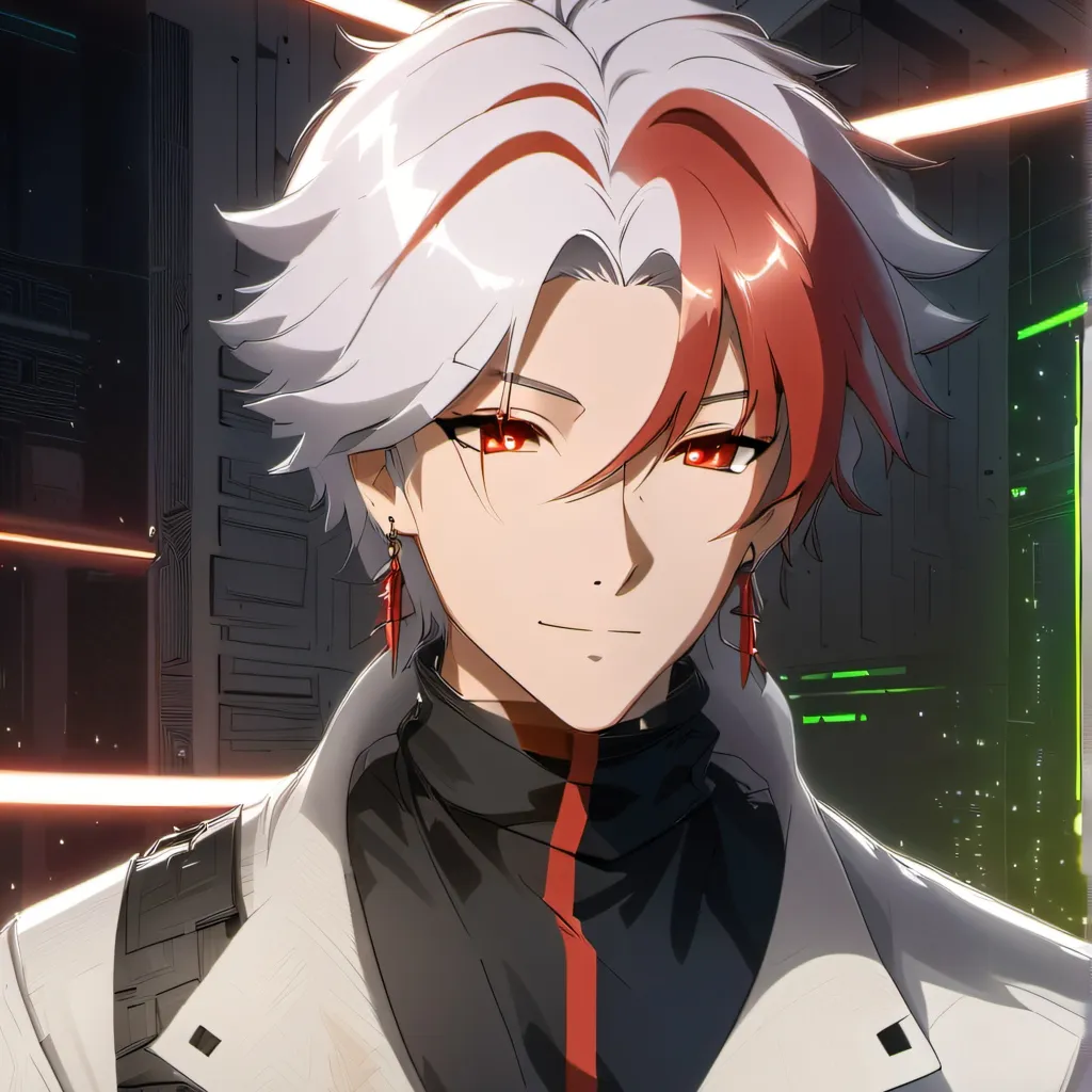 chat with ai character: Scar