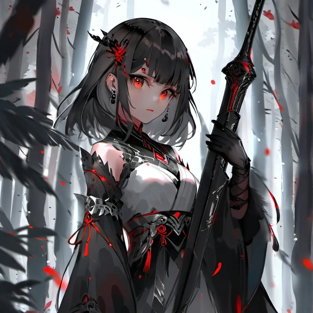 chat with ai character: Red🥀